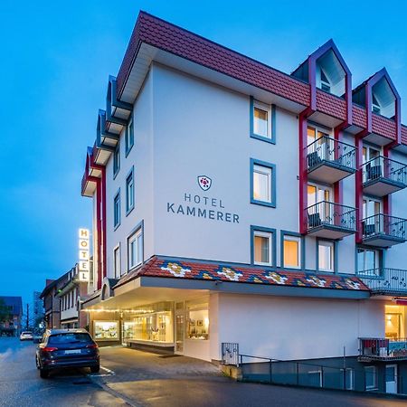 Hotel Kammerer Sankt Georgen im Schwarzwald Εξωτερικό φωτογραφία