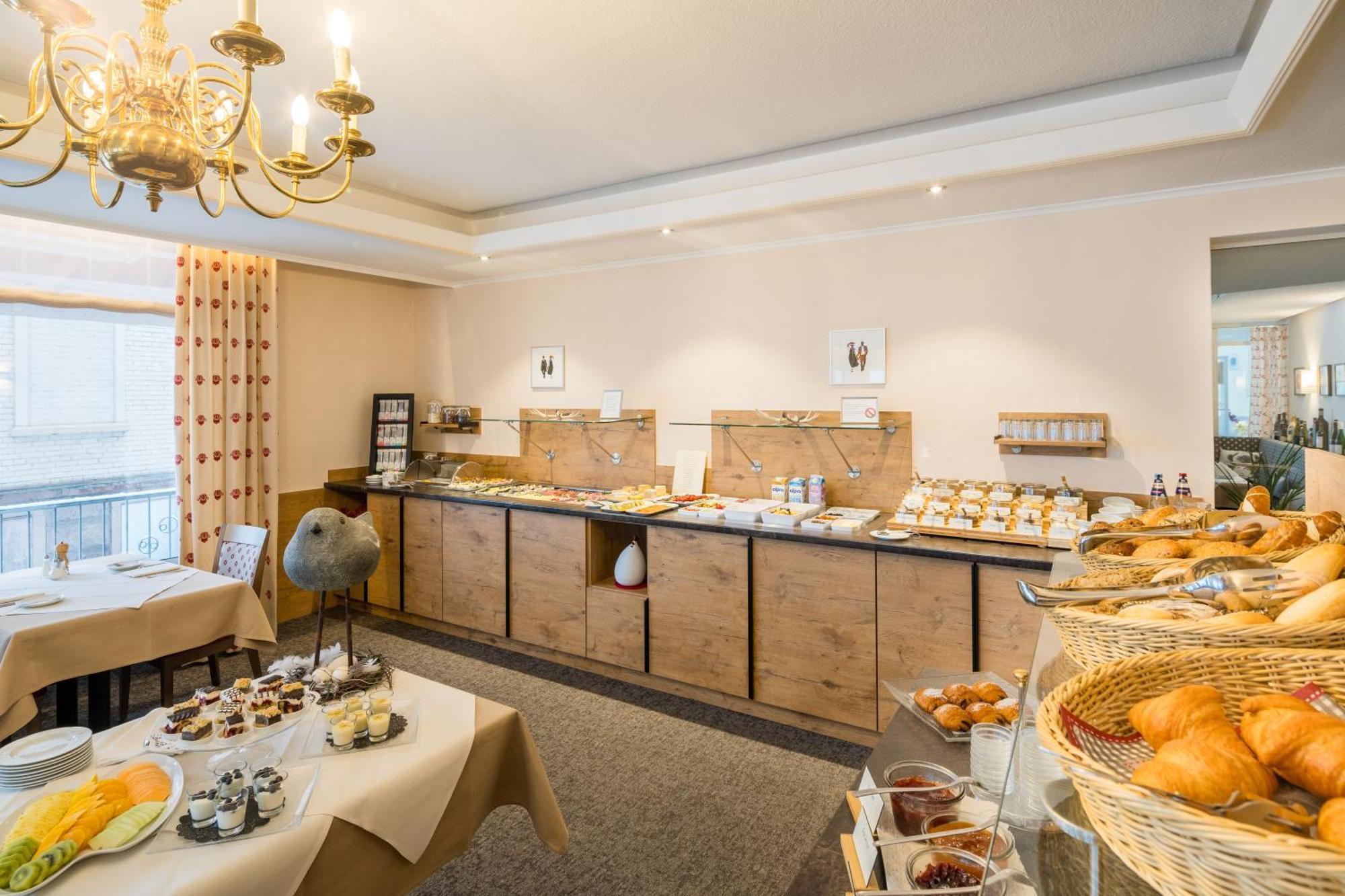 Hotel Kammerer Sankt Georgen im Schwarzwald Εξωτερικό φωτογραφία