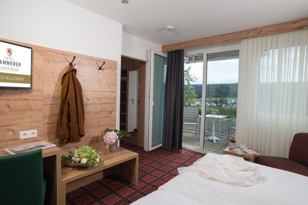 Hotel Kammerer Sankt Georgen im Schwarzwald Εξωτερικό φωτογραφία