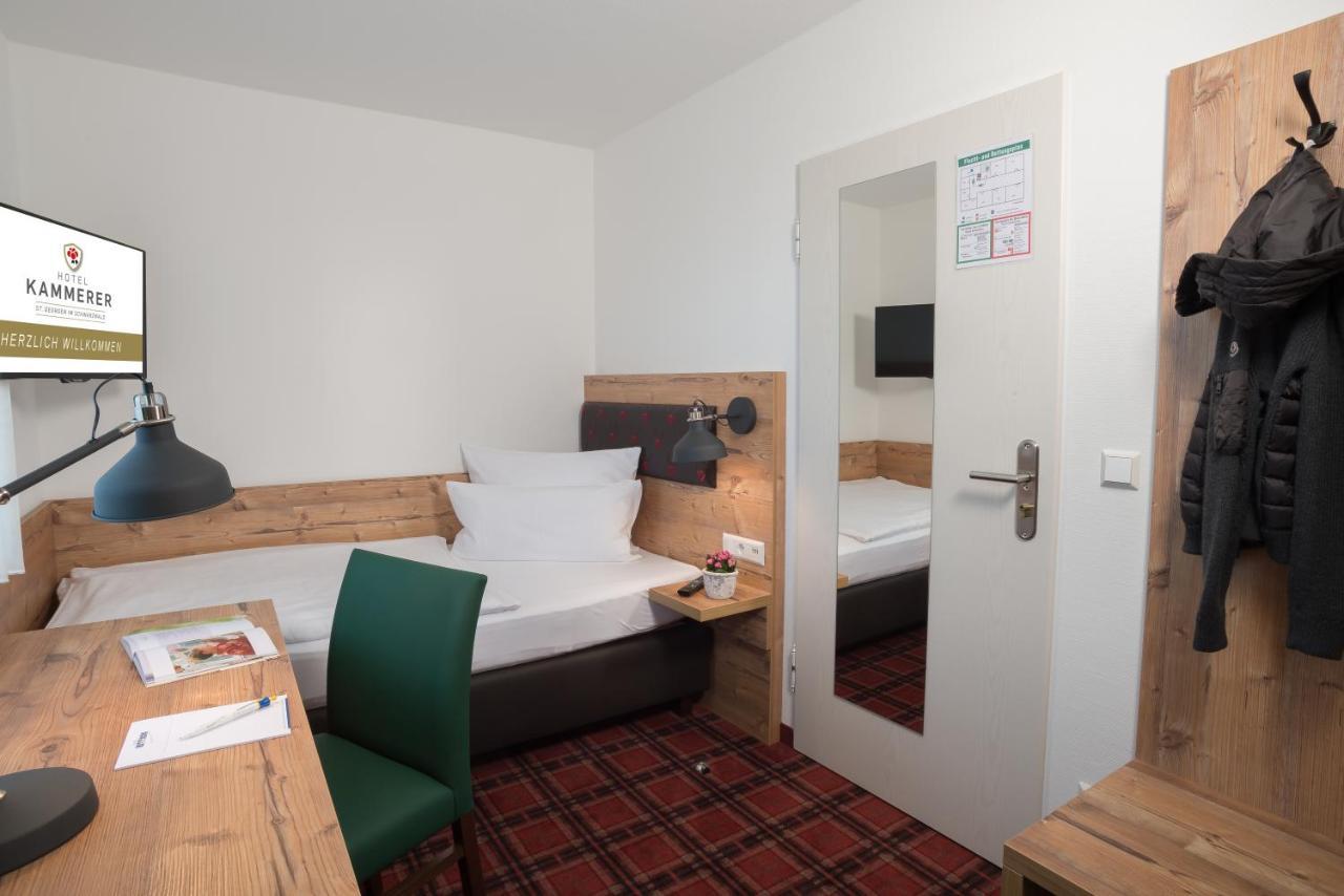 Hotel Kammerer Sankt Georgen im Schwarzwald Εξωτερικό φωτογραφία