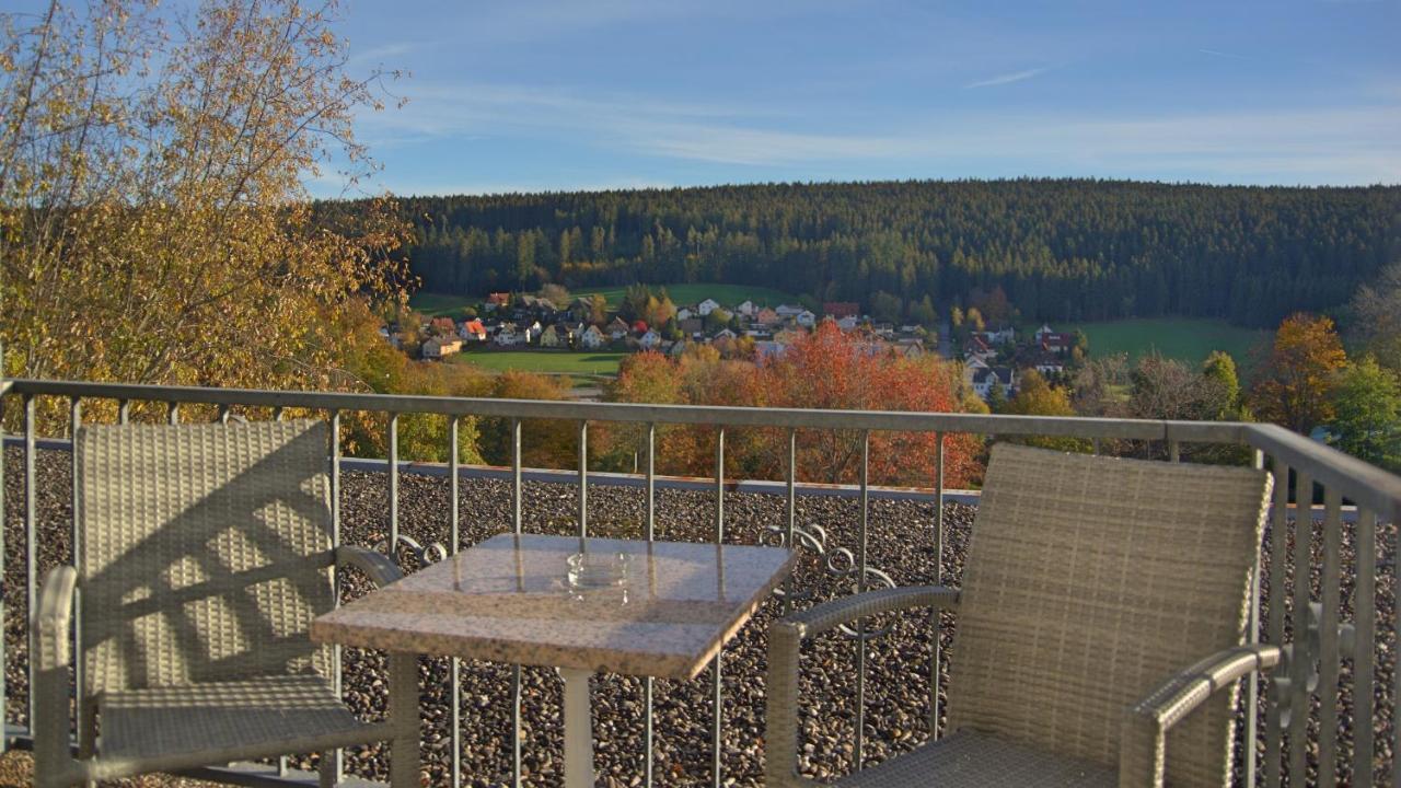Hotel Kammerer Sankt Georgen im Schwarzwald Εξωτερικό φωτογραφία
