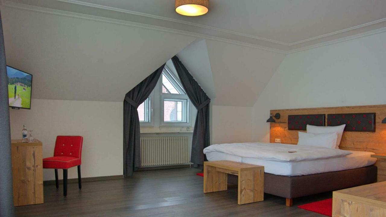 Hotel Kammerer Sankt Georgen im Schwarzwald Εξωτερικό φωτογραφία