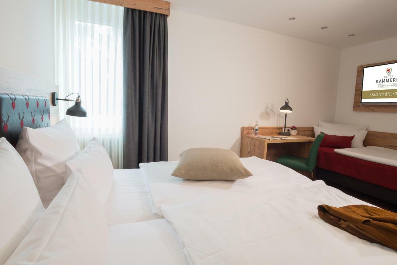 Hotel Kammerer Sankt Georgen im Schwarzwald Εξωτερικό φωτογραφία